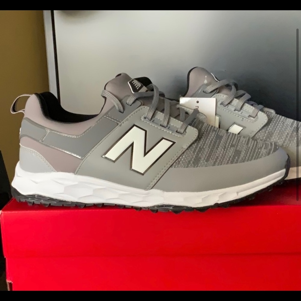 New Balance Spikeless Golf Shoe